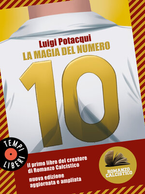 cover image of La magia del numero 10
